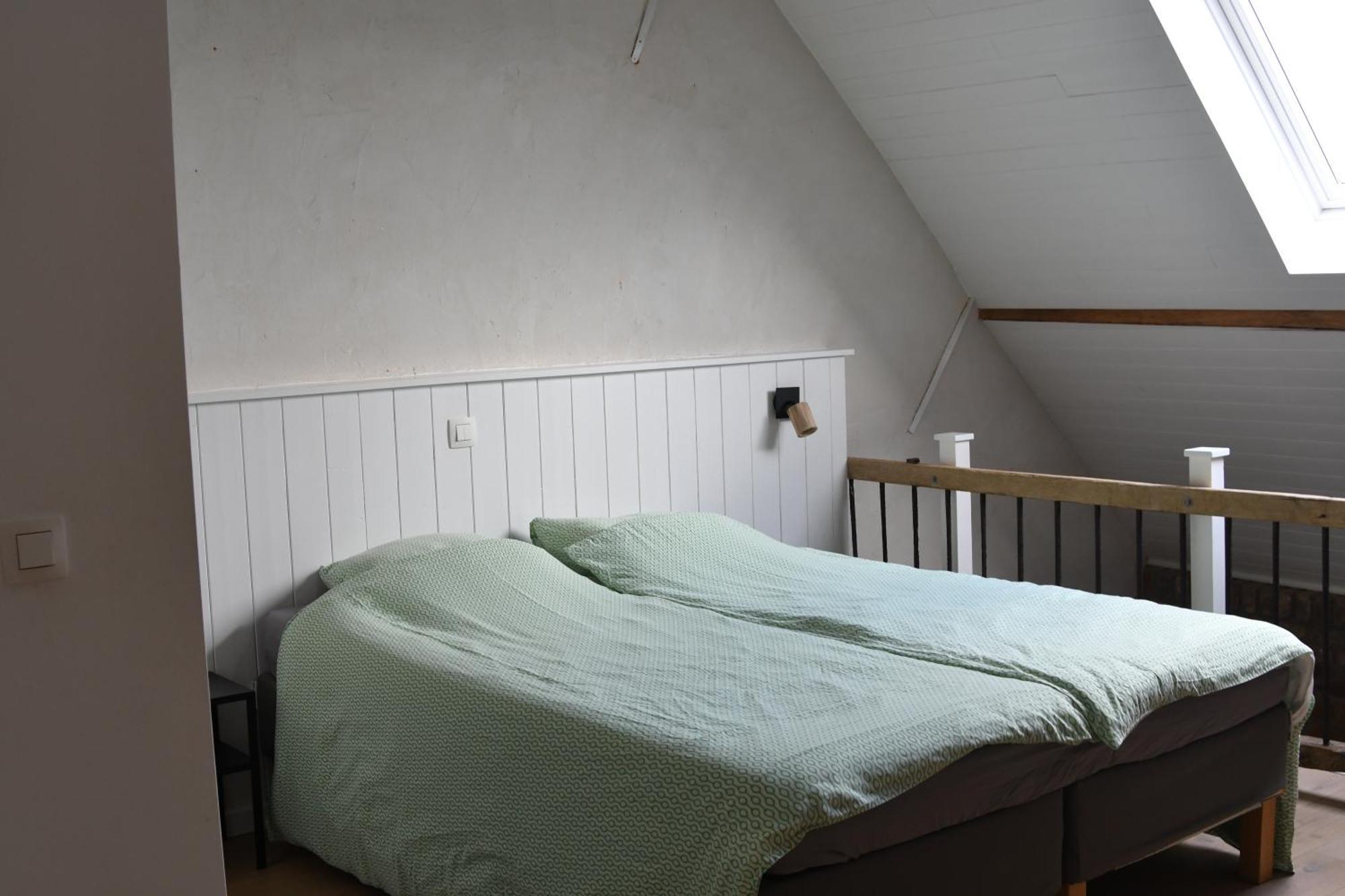 Vakantieboerderij Ferme Le Bleuet Ohey Exteriör bild