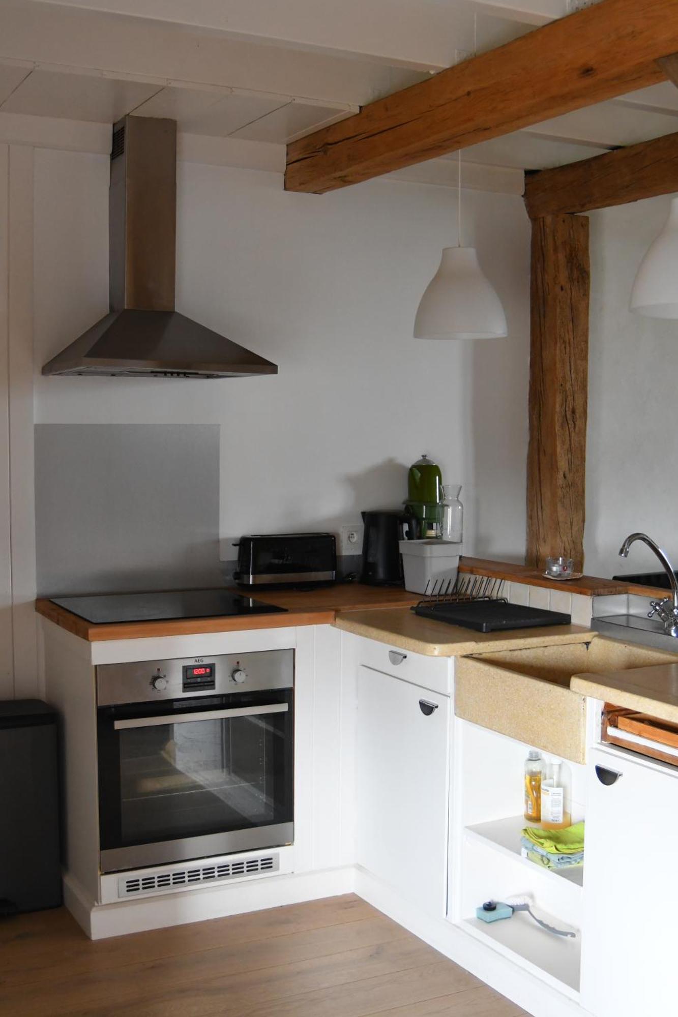 Vakantieboerderij Ferme Le Bleuet Ohey Exteriör bild